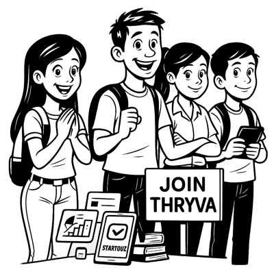 Join the Thryva Beta Waitlist